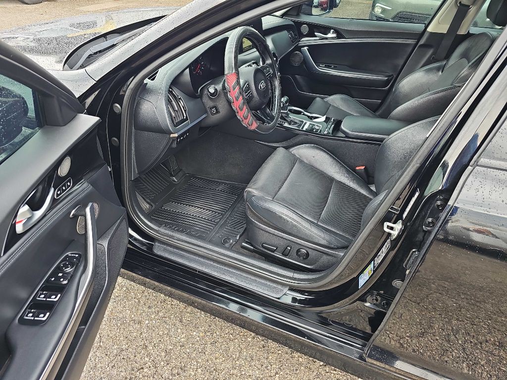 2019 Kia Stinger Image 26