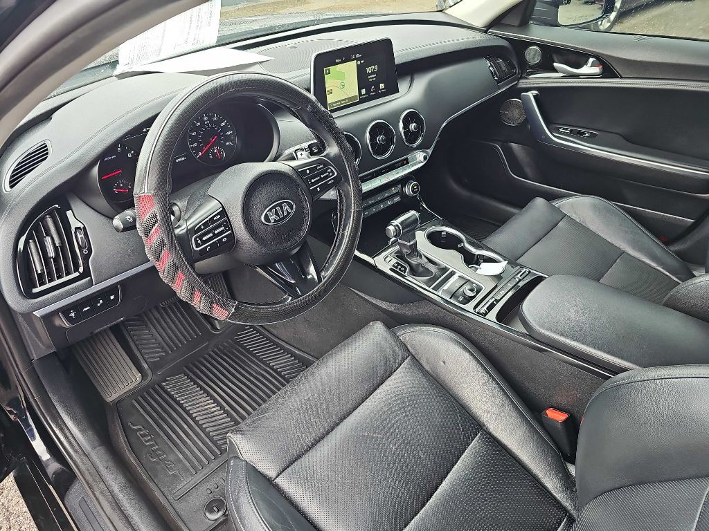 2019 Kia Stinger Image 27