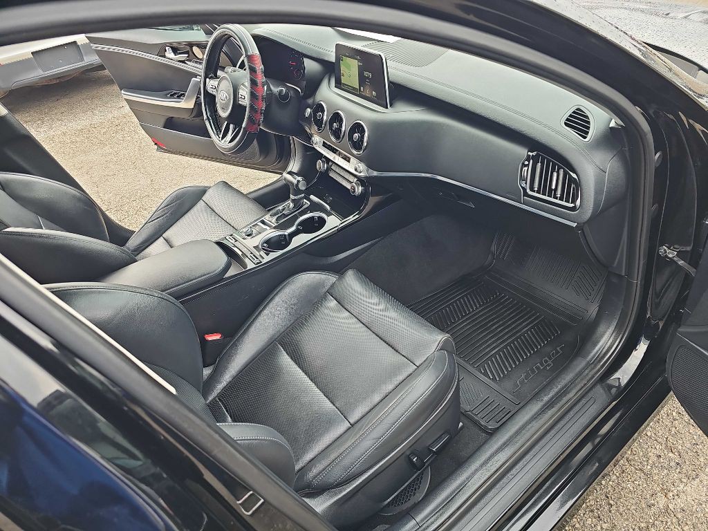 2019 Kia Stinger Image 29