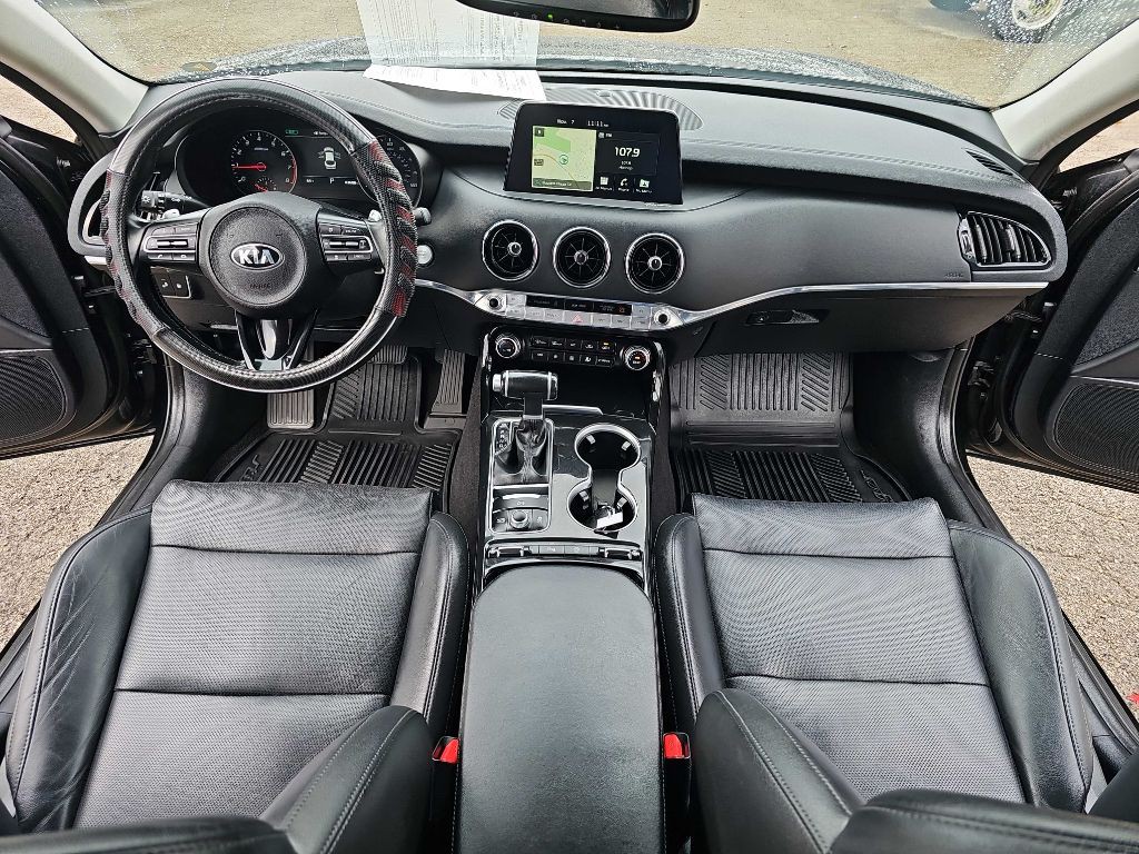 2019 Kia Stinger Image 31