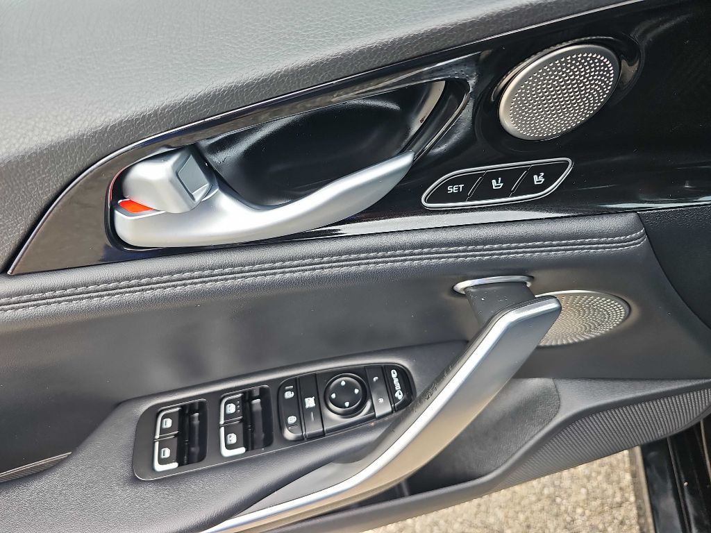 2019 Kia Stinger Image 37