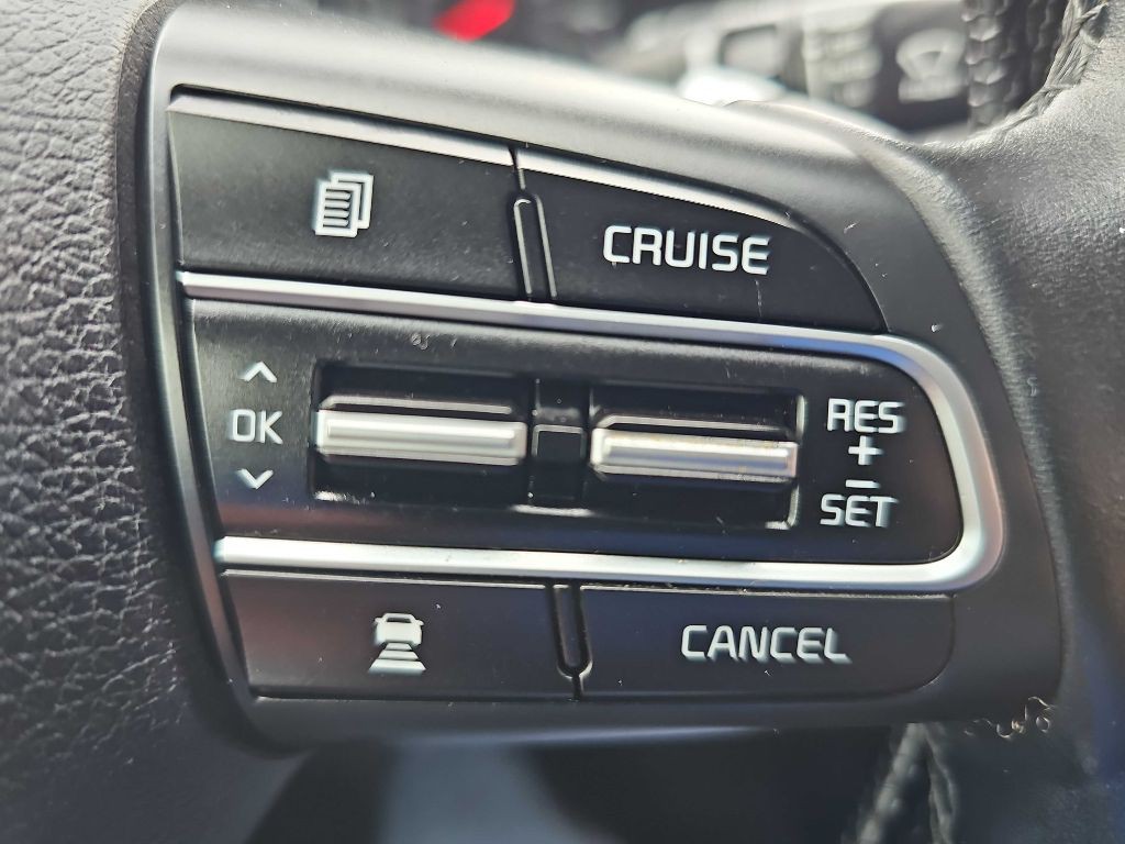 2019 Kia Stinger Image 43