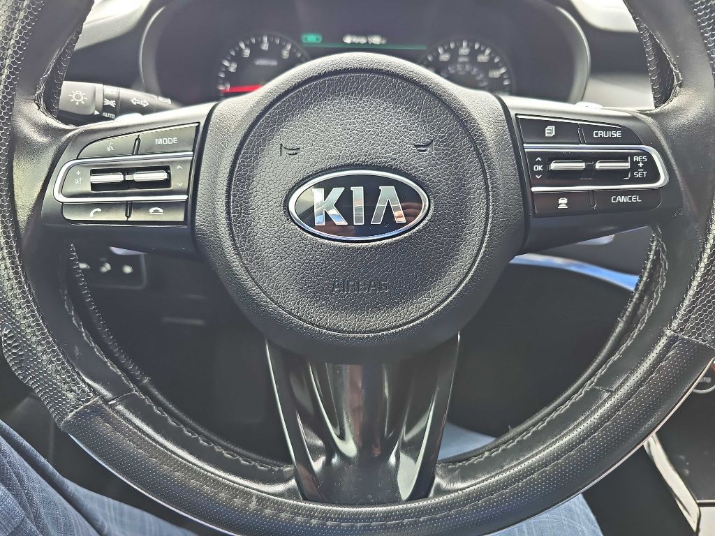 2019 Kia Stinger Image 45