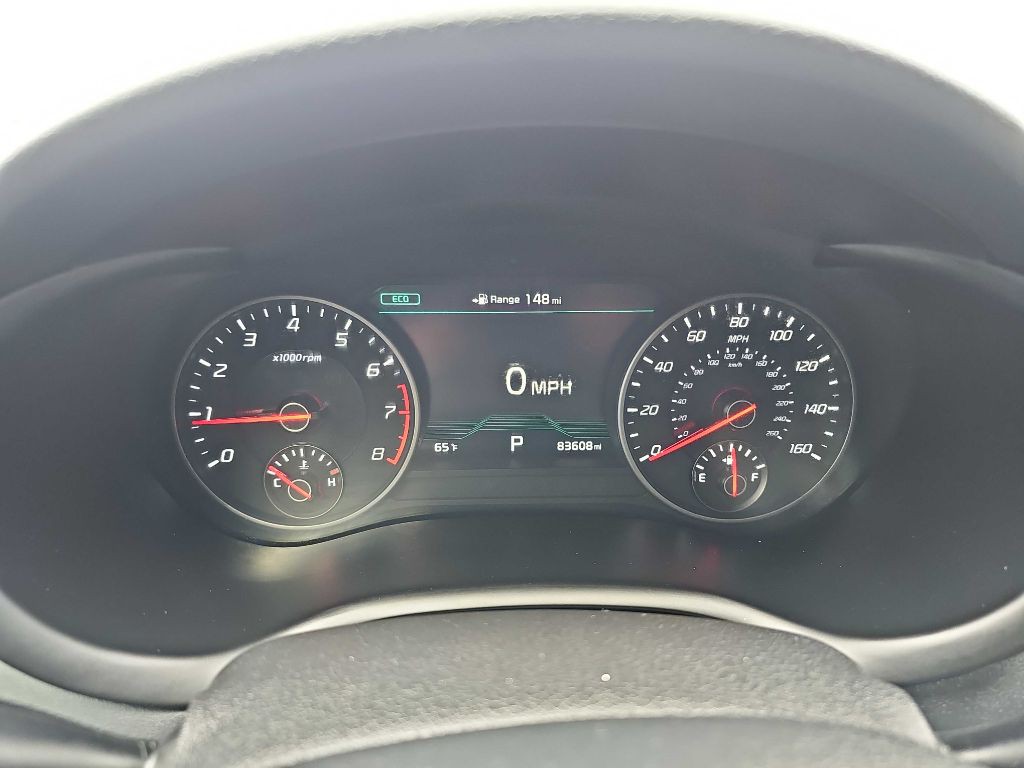 2019 Kia Stinger Image 46