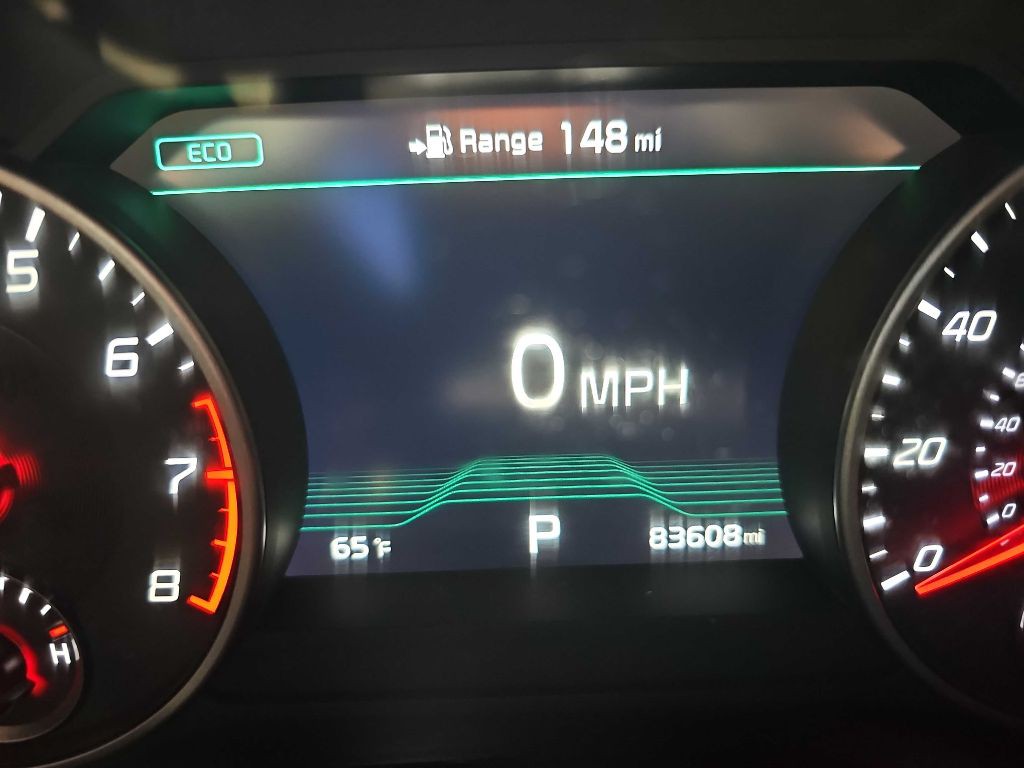 2019 Kia Stinger Image 47