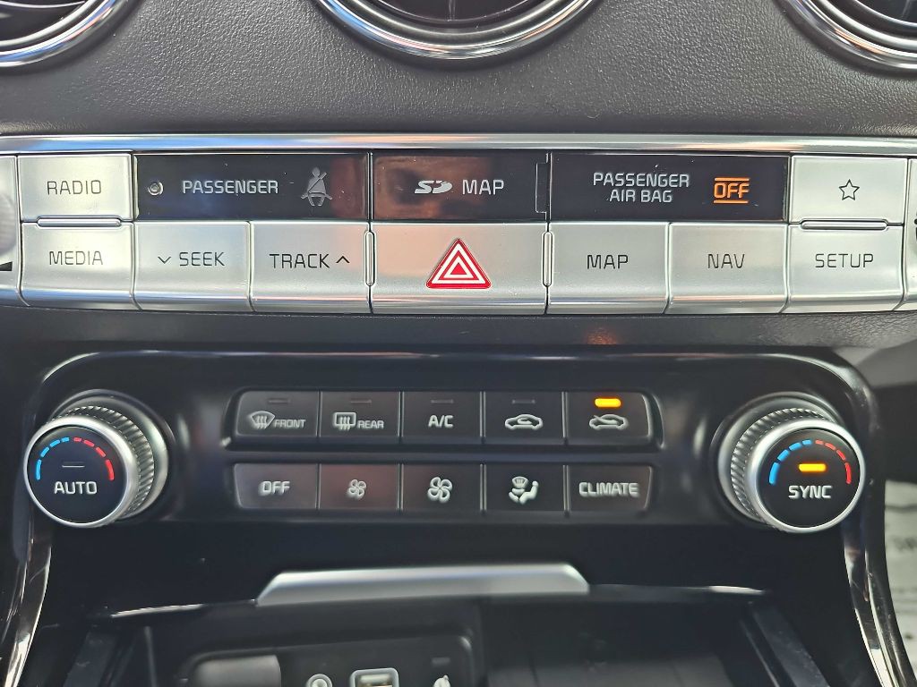 2019 Kia Stinger Image 53