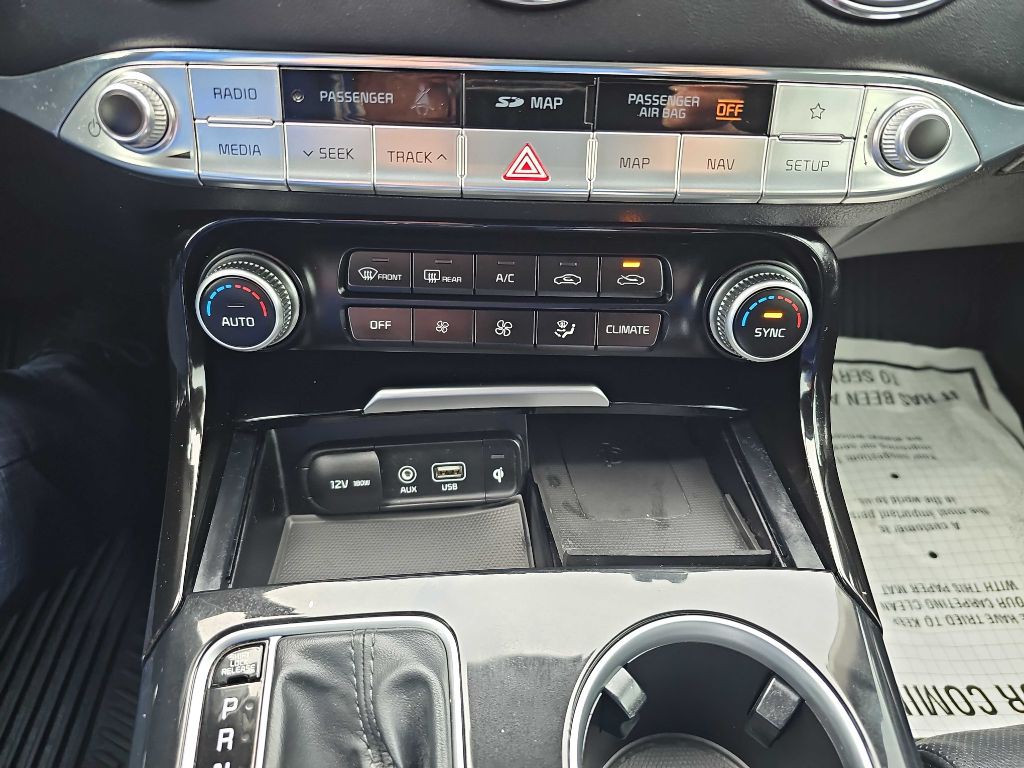 2019 Kia Stinger Image 54