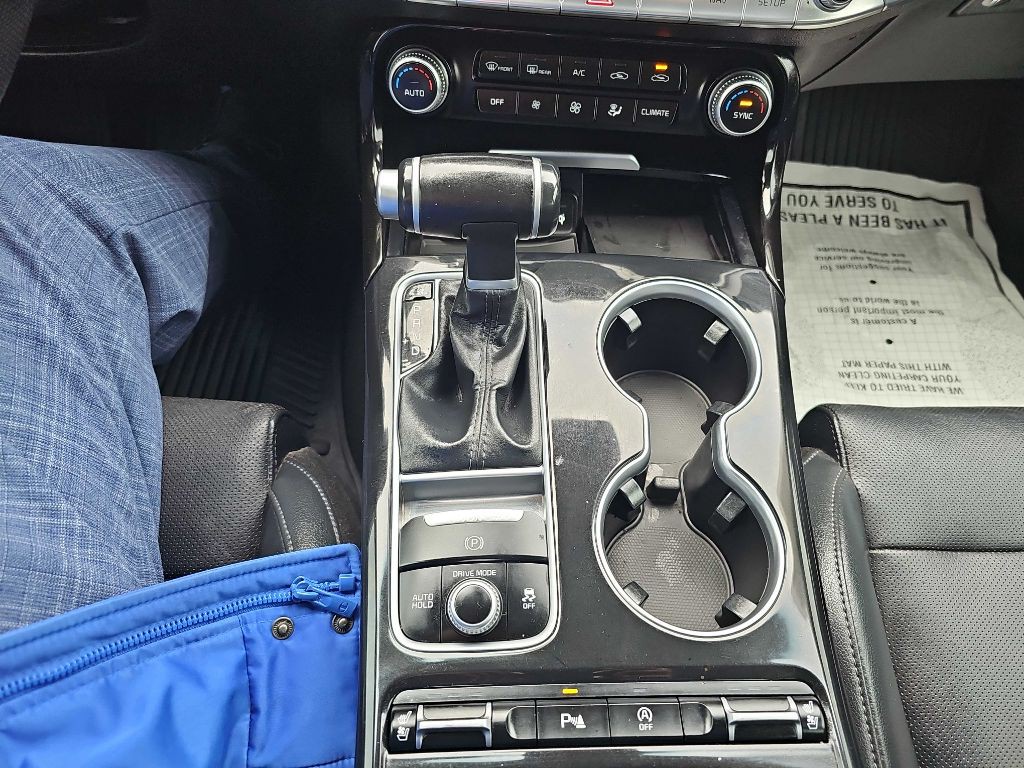 2019 Kia Stinger Image 55