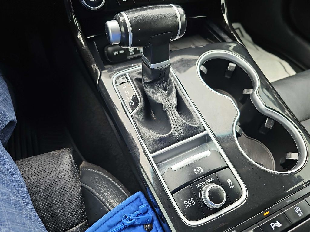 2019 Kia Stinger Image 56