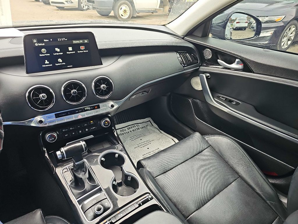 2019 Kia Stinger Image 63