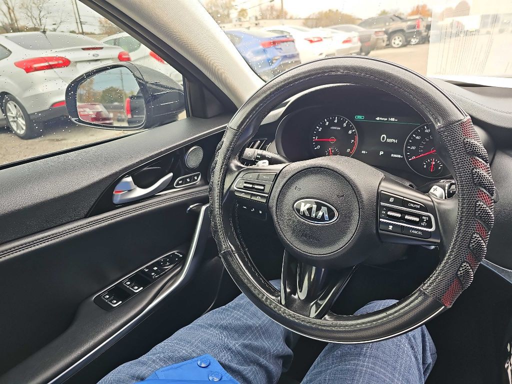 2019 Kia Stinger Image 65