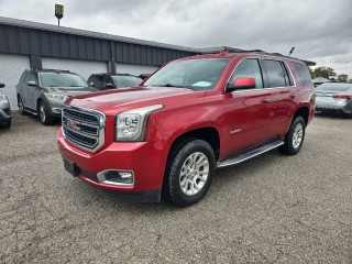 Image for 2015 GMC Yukon SLT ID: 6964740
