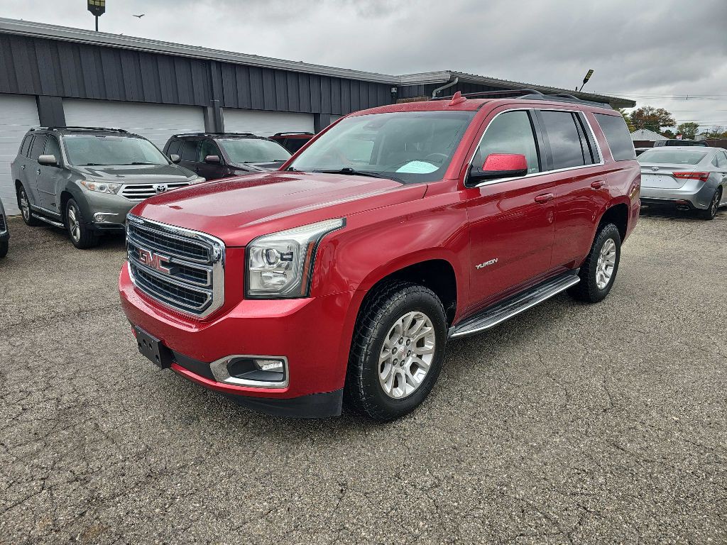 2015 GMC Yukon Image 2