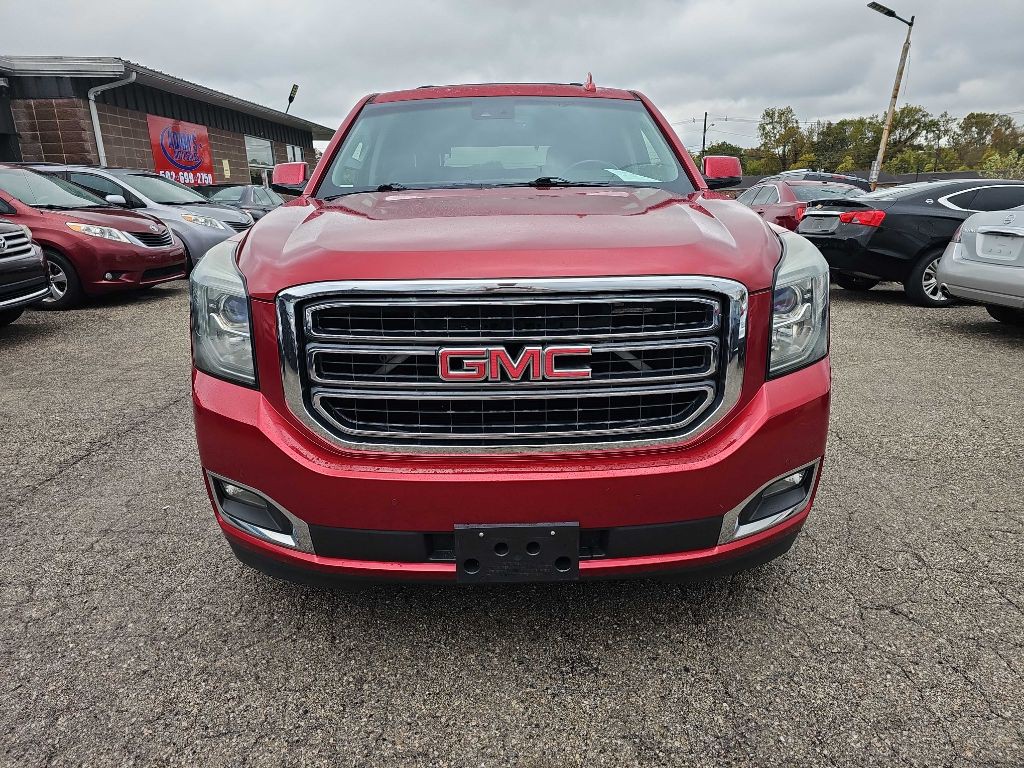 2015 GMC Yukon Image 3
