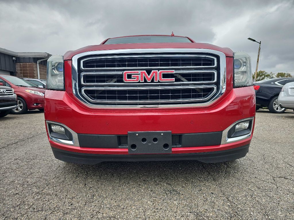 2015 GMC Yukon Image 4