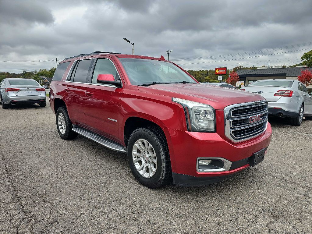 2015 GMC Yukon Image 5