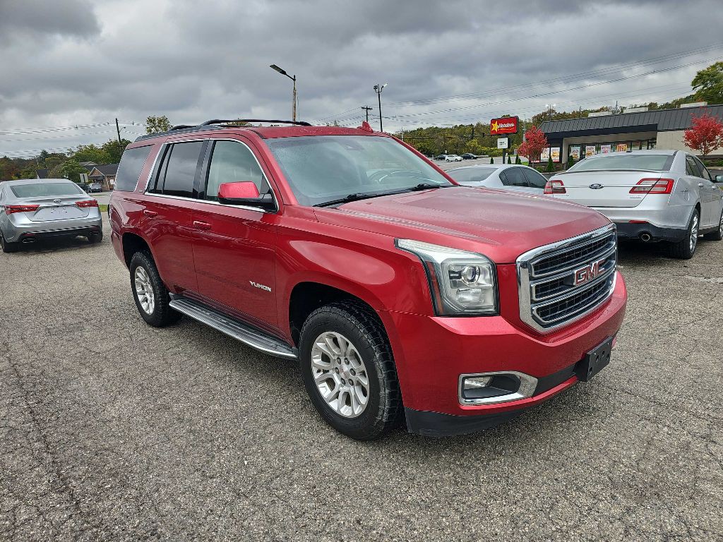 2015 GMC Yukon Image 6