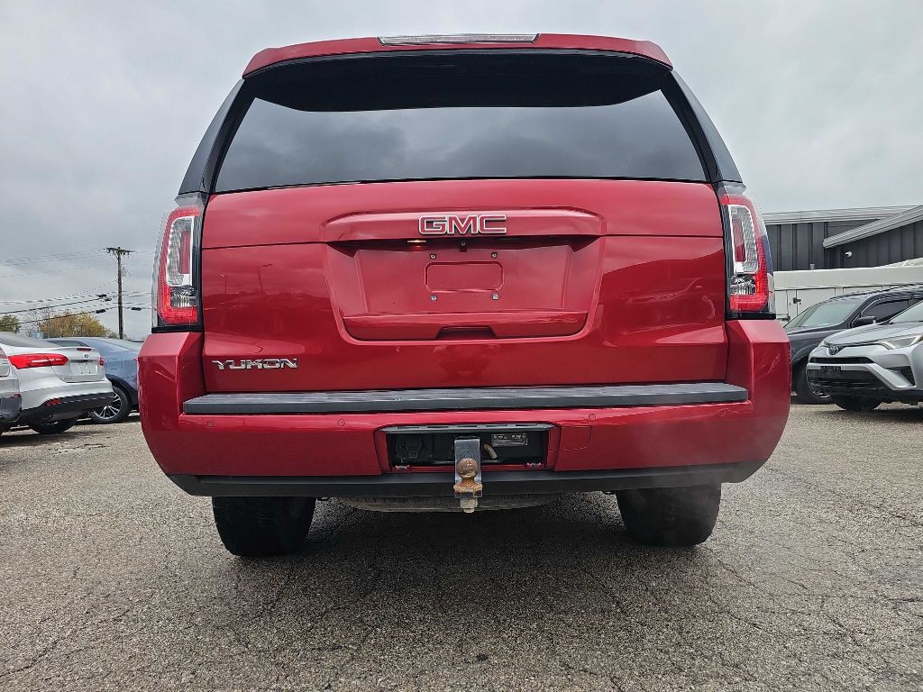 2015 GMC Yukon Image 9