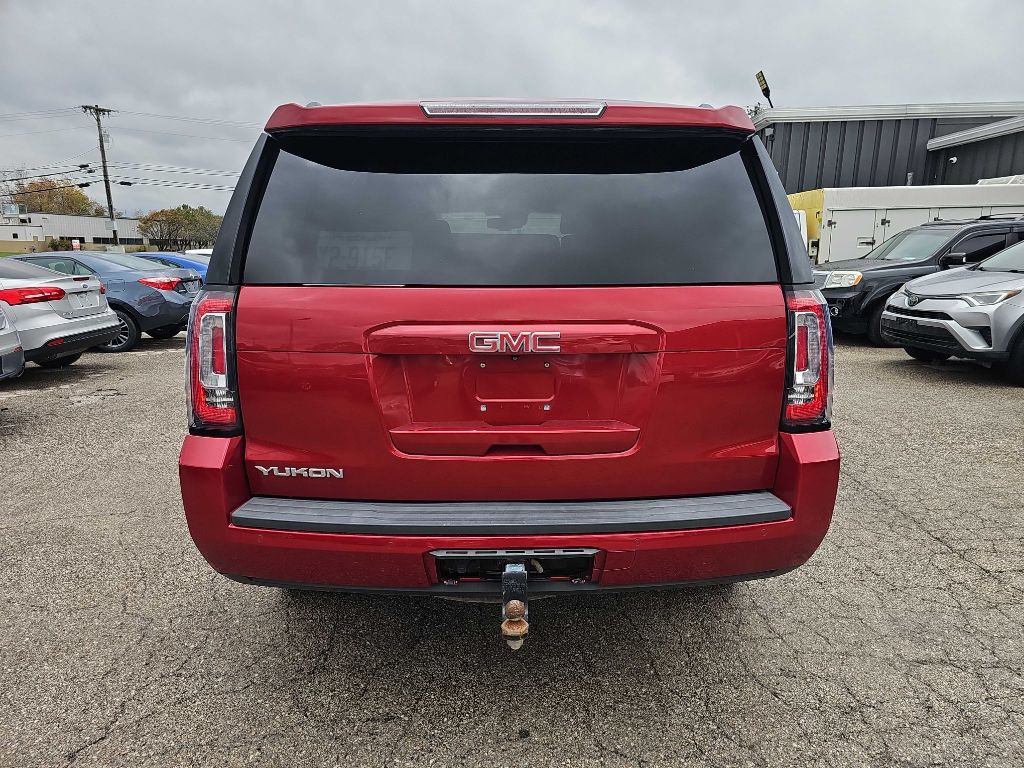 2015 GMC Yukon Image 10