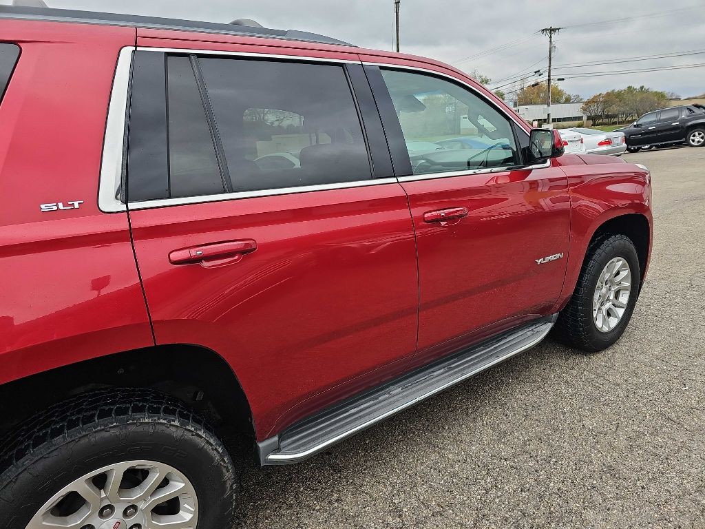 2015 GMC Yukon Image 15