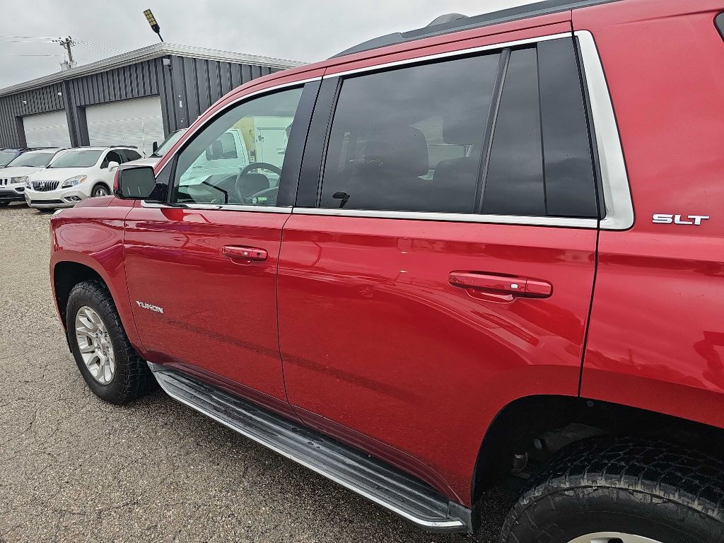 2015 GMC Yukon Image 16
