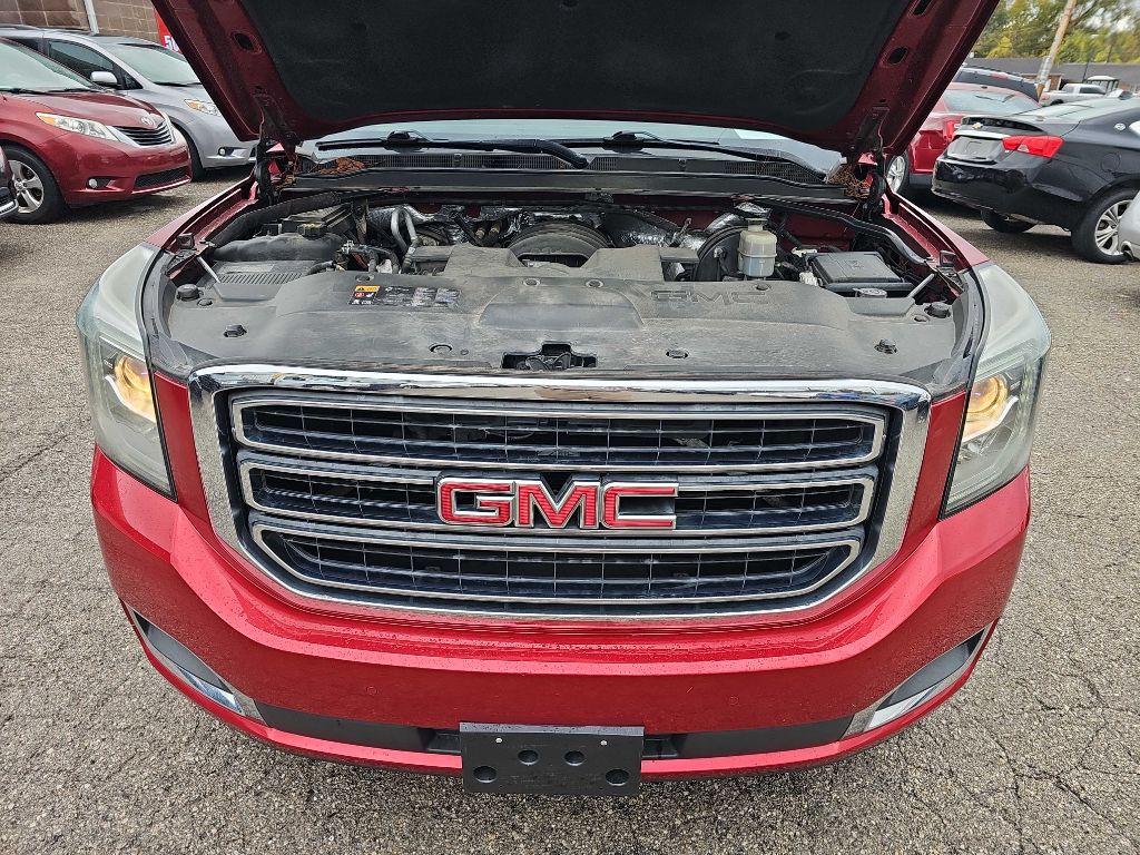 2015 GMC Yukon Image 22