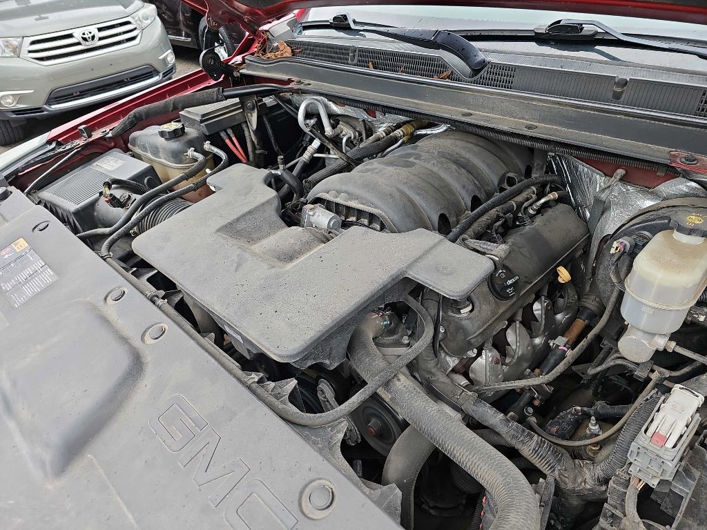 2015 GMC Yukon Image 23