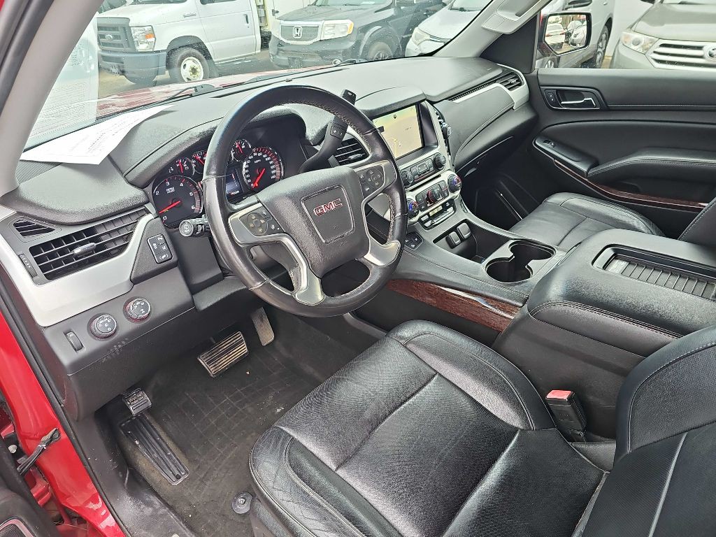 2015 GMC Yukon Image 27