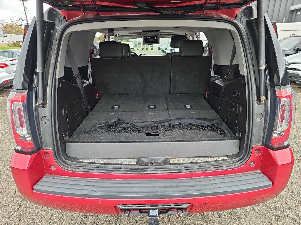 2015 GMC Yukon Image 34