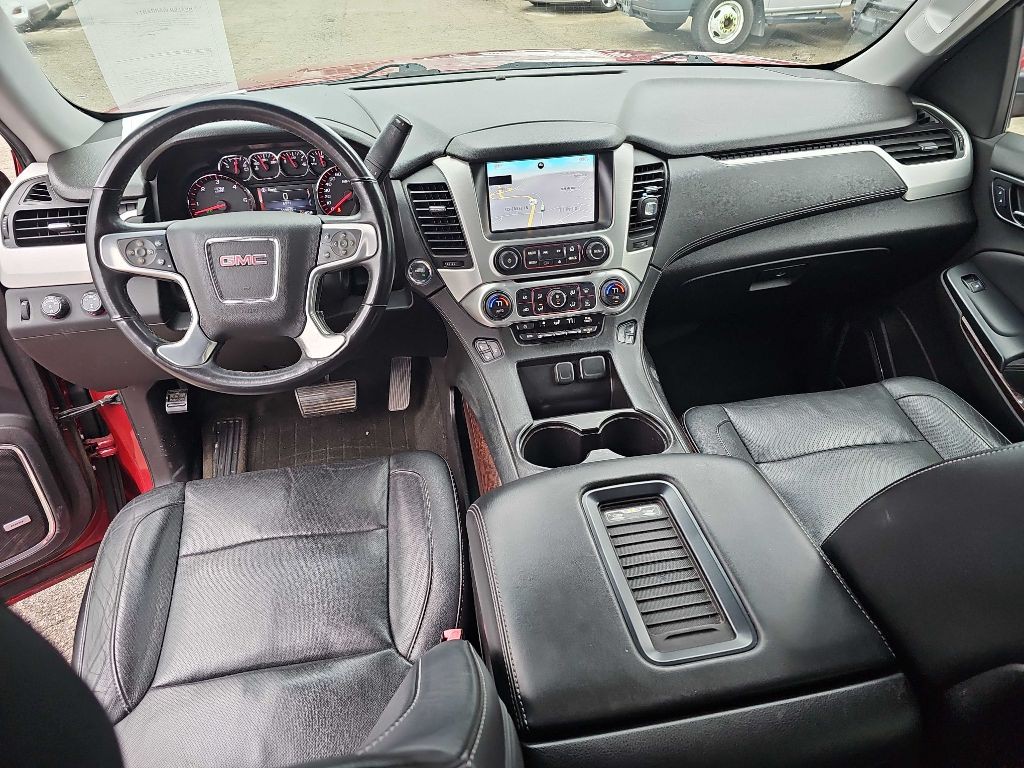 2015 GMC Yukon Image 42