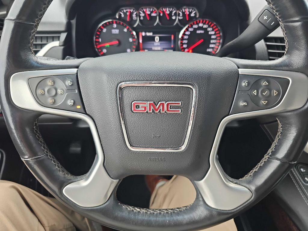 2015 GMC Yukon Image 55