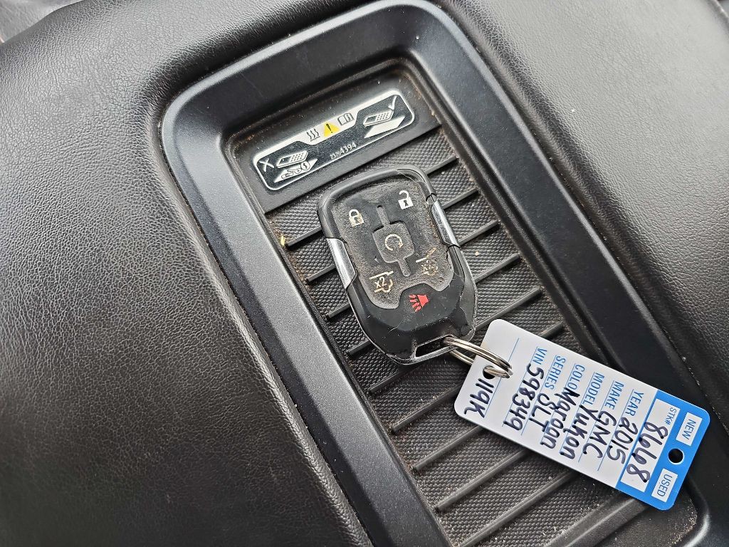 2015 GMC Yukon Image 79