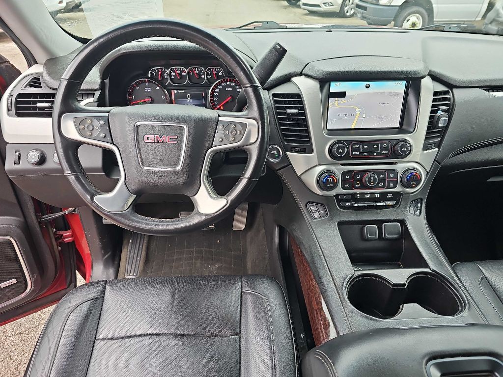 2015 GMC Yukon Image 88