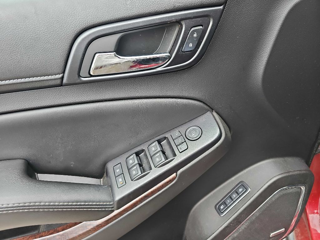 2015 GMC Yukon Image 90