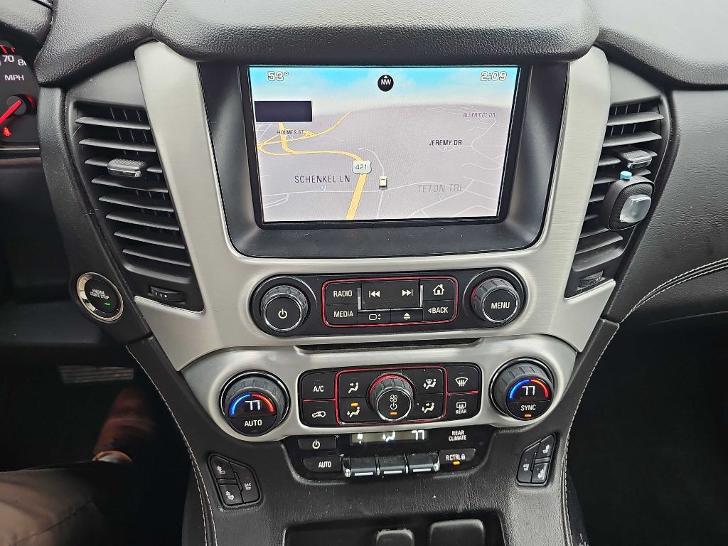 2015 GMC Yukon Image 106