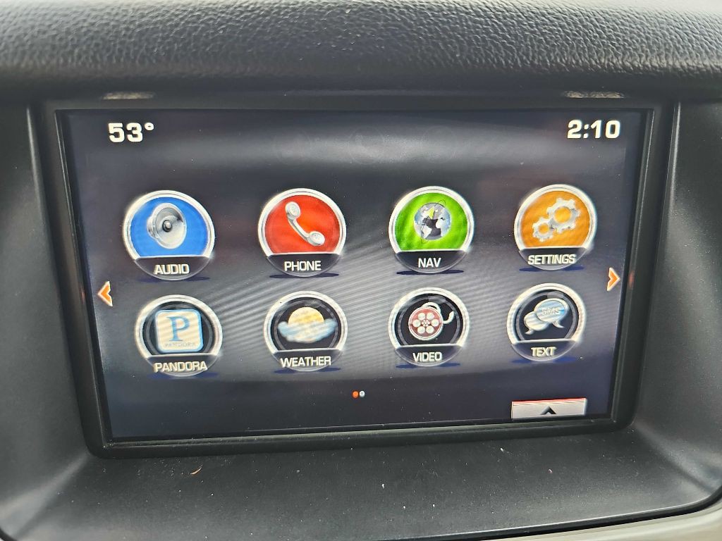 2015 GMC Yukon Image 109