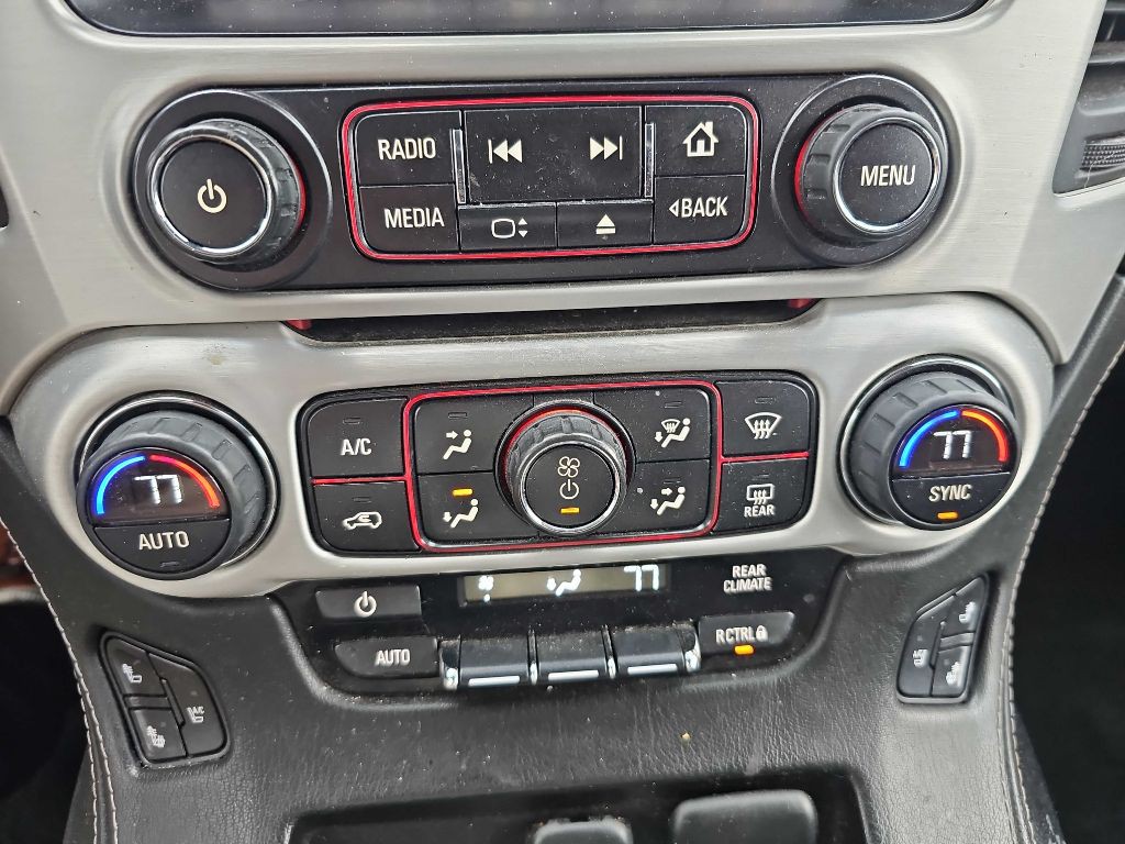 2015 GMC Yukon Image 112