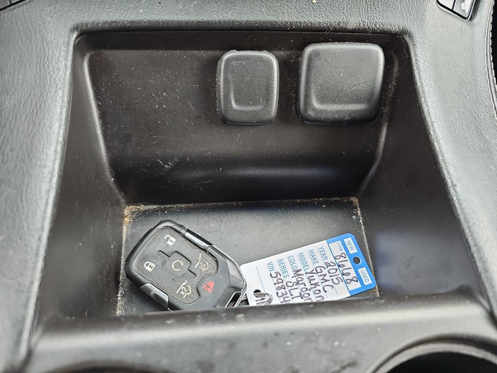 2015 GMC Yukon Image 113