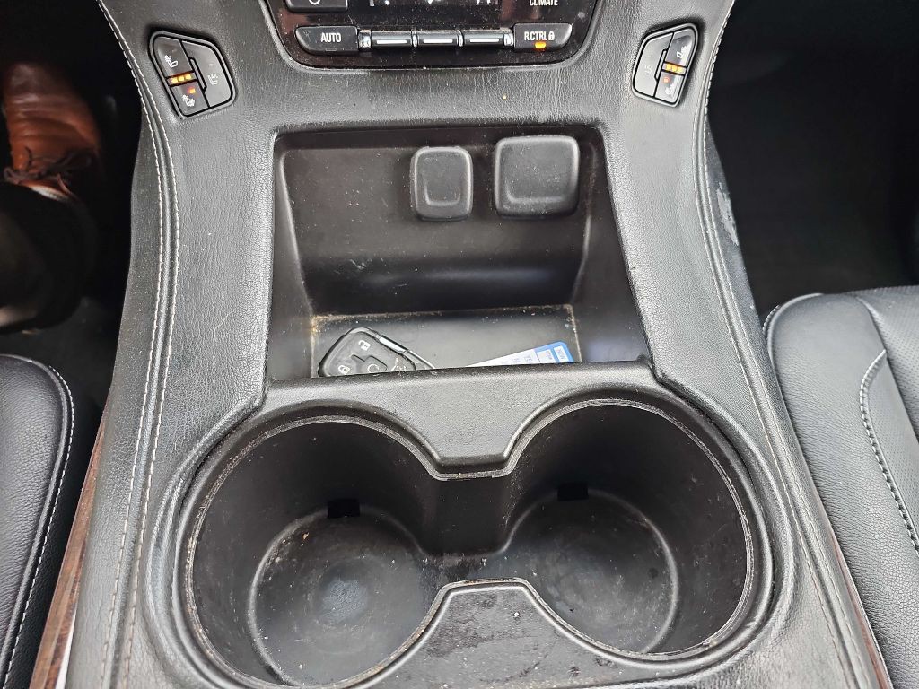 2015 GMC Yukon Image 114