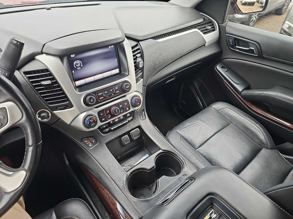 2015 GMC Yukon Image 123