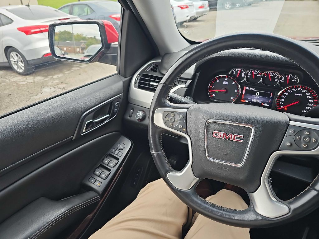 2015 GMC Yukon Image 124