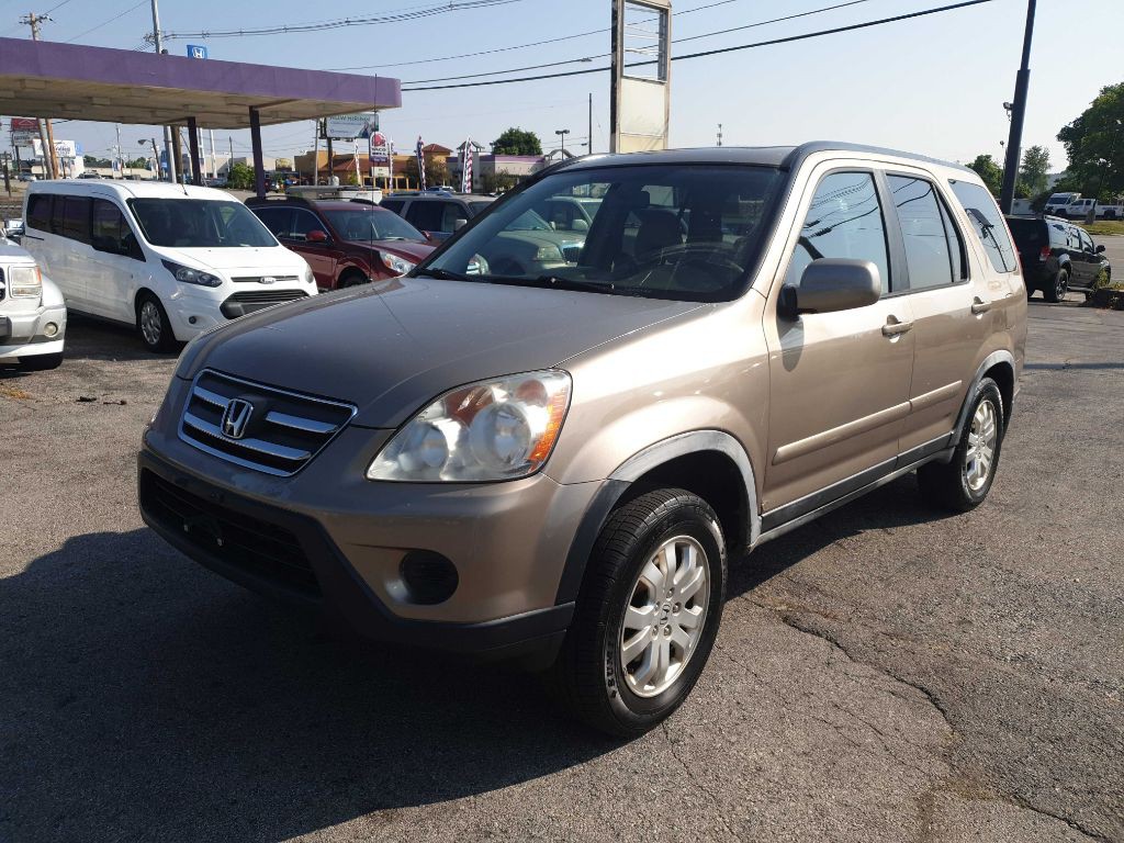 2005 Honda CR-V Image 1