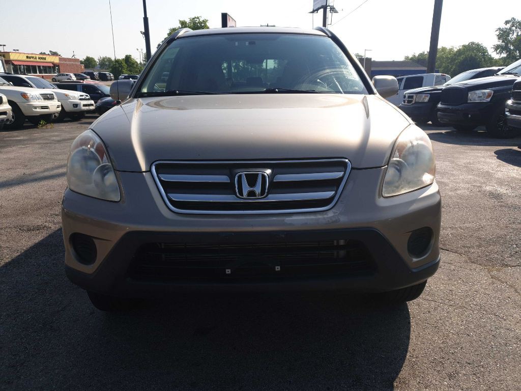 2005 Honda CR-V Image 4