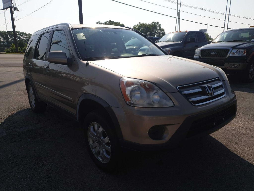 2005 Honda CR-V Image 5