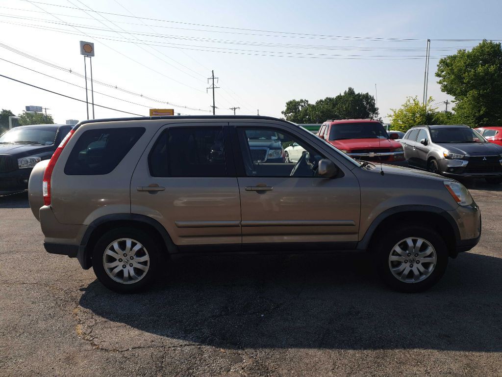 2005 Honda CR-V Image 8