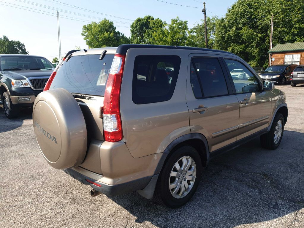 2005 Honda CR-V Image 10