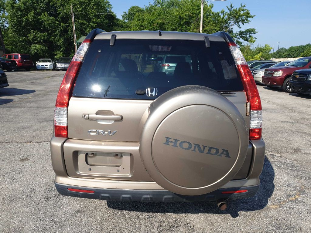 2005 Honda CR-V Image 12