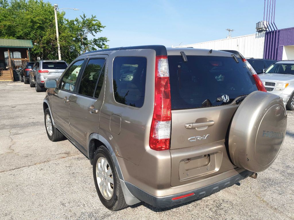 2005 Honda CR-V Image 13