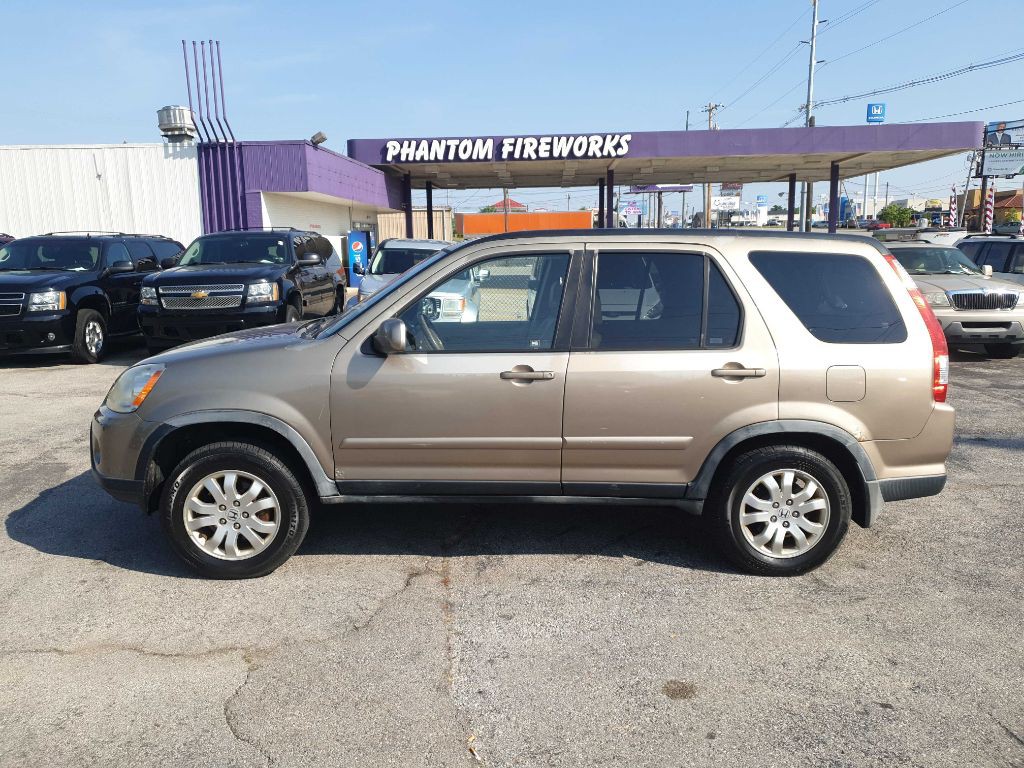 2005 Honda CR-V Image 16