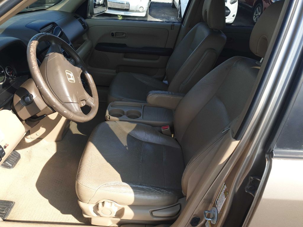 2005 Honda CR-V Image 23